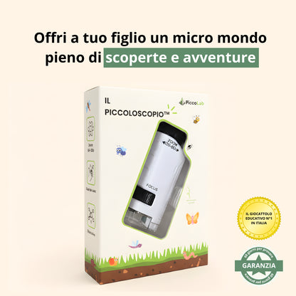 Il Piccoloscopio™